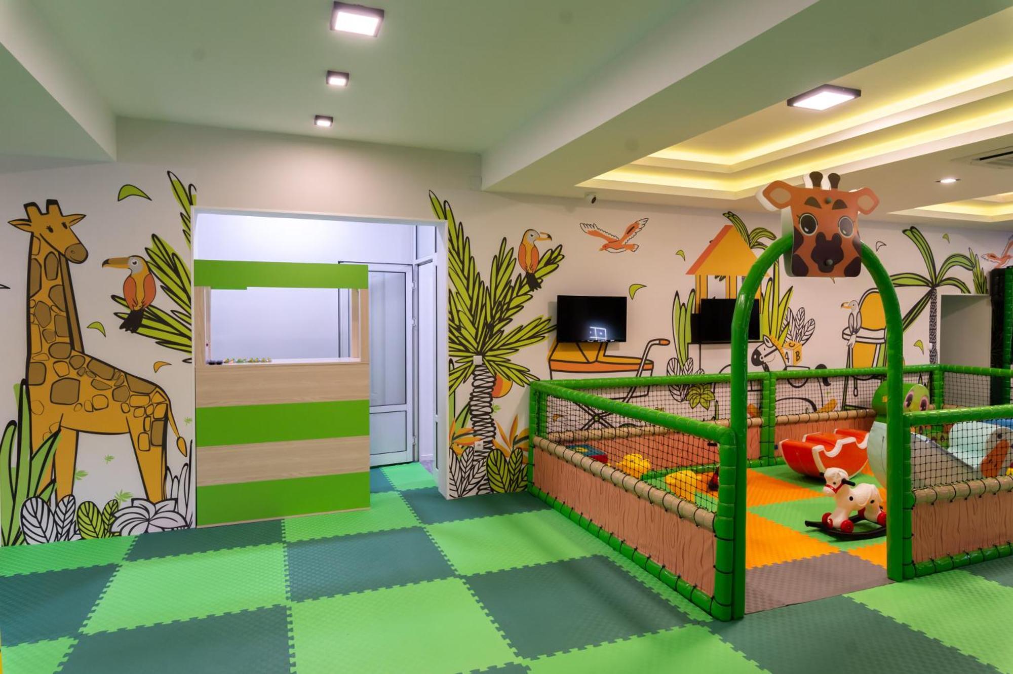 Hotel Nest Bijeljina Exterior foto