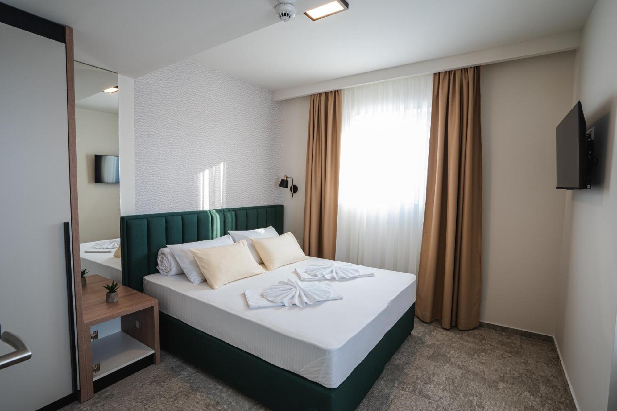 Hotel Nest Bijeljina Exterior foto